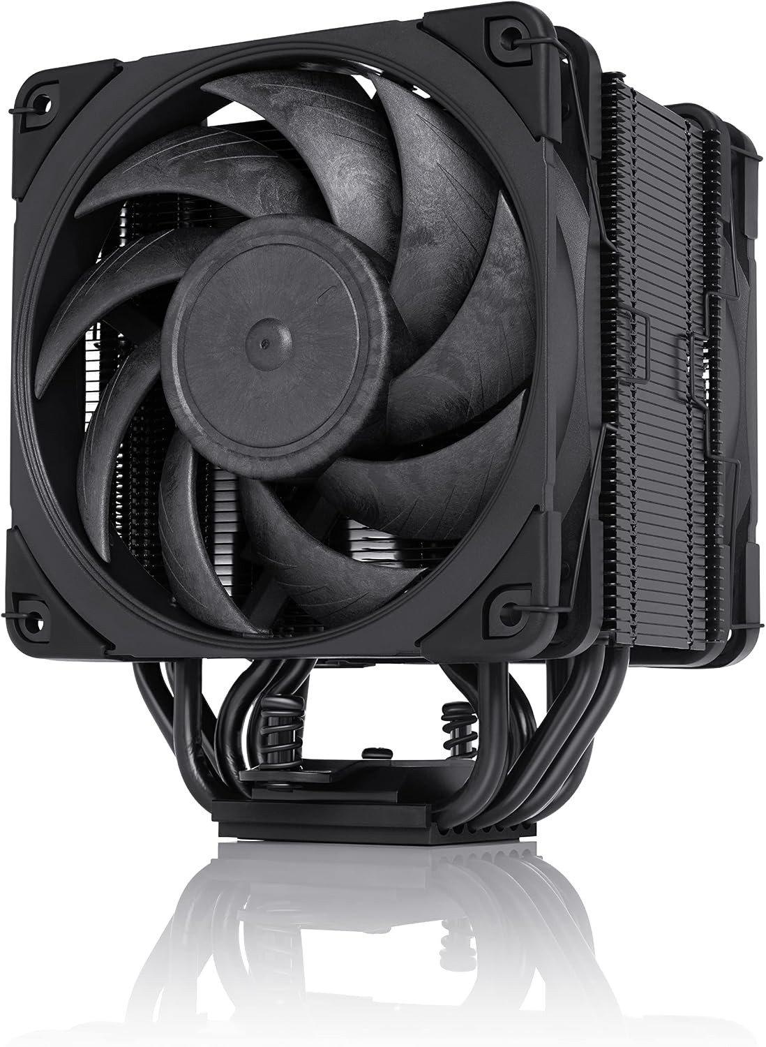 NH-U12A Chromax.Black, Quiet High-Performance Tower CPU Cooler