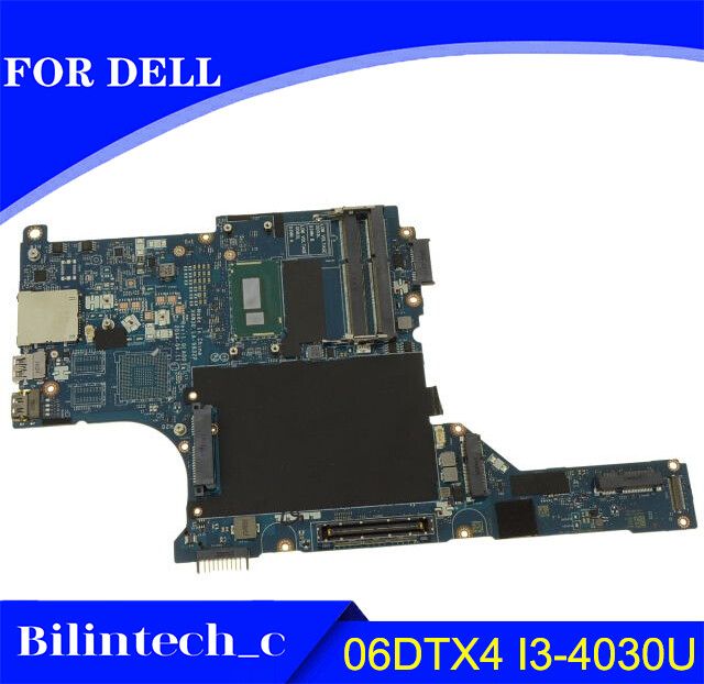06DTX4 I3-4030U LA-9832P VAW30 FOR DELL Latitude E5440 Motherbroad Test ok