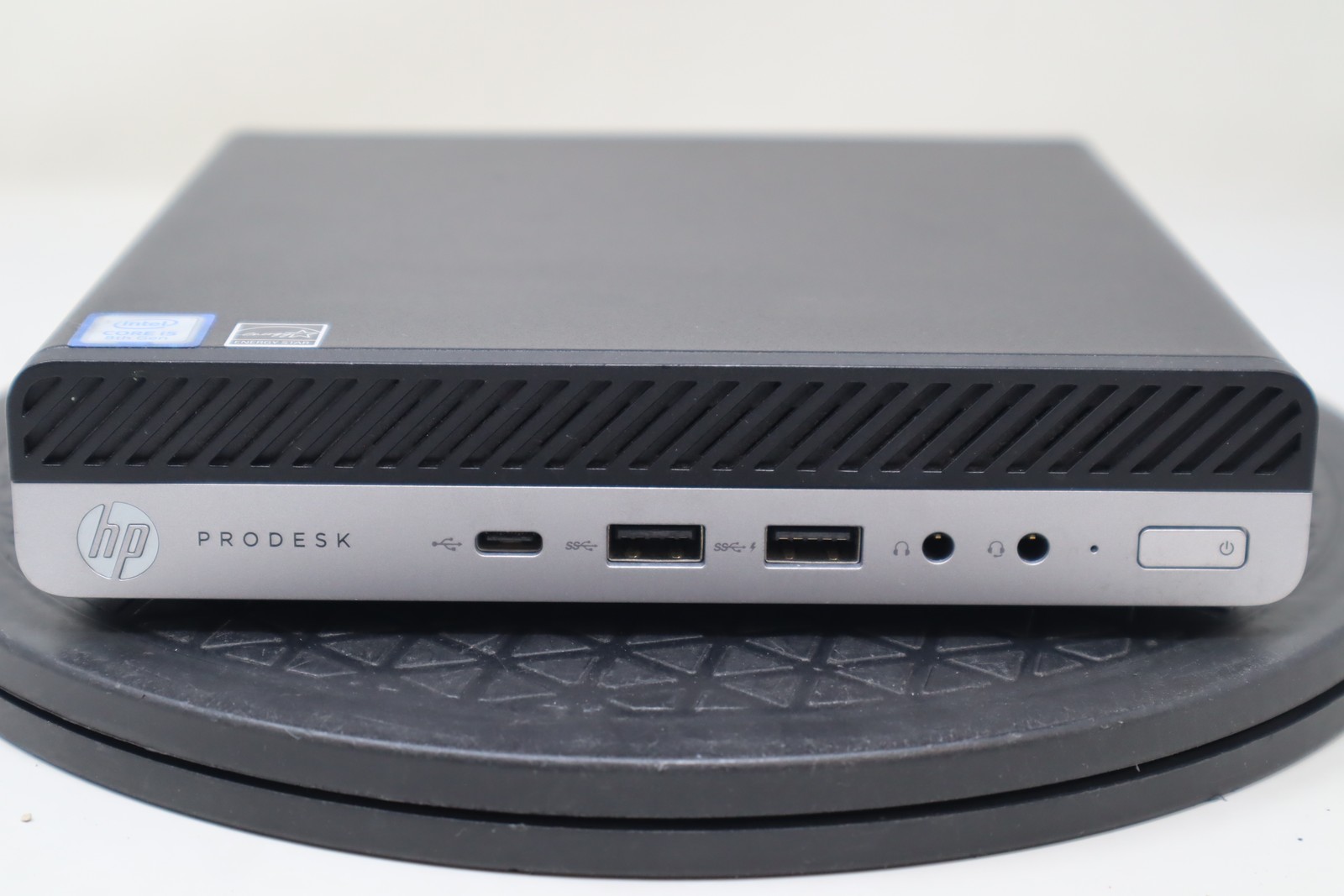 HP ProDesk 600 G4 Desktop Intel Core i5 8th Gen 8GB RAM 256GB NVMe Win 11 Pro
