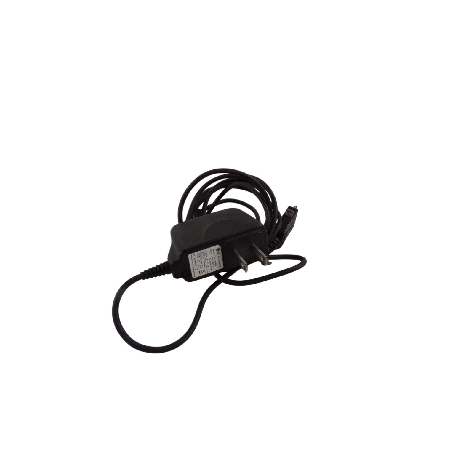 Geniune LG AC Adapter TA-P02WWS Output 5 V  1 A Power Supply Adapter A56
