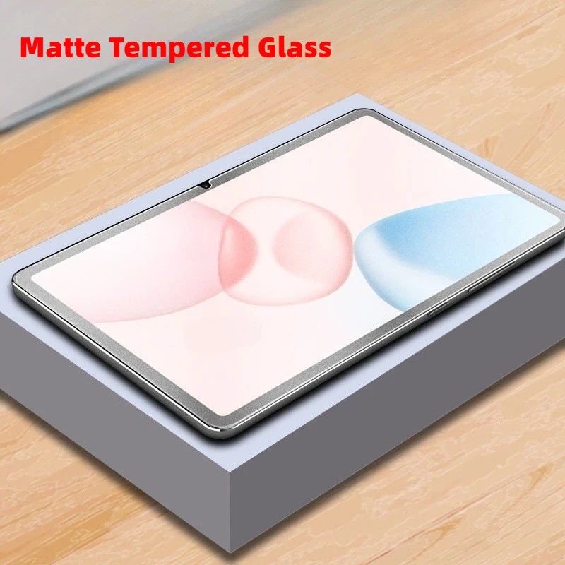 Matte Tempered Glass Film Screen Protector For Honor Pad 10 Pad10 12.1" 2025