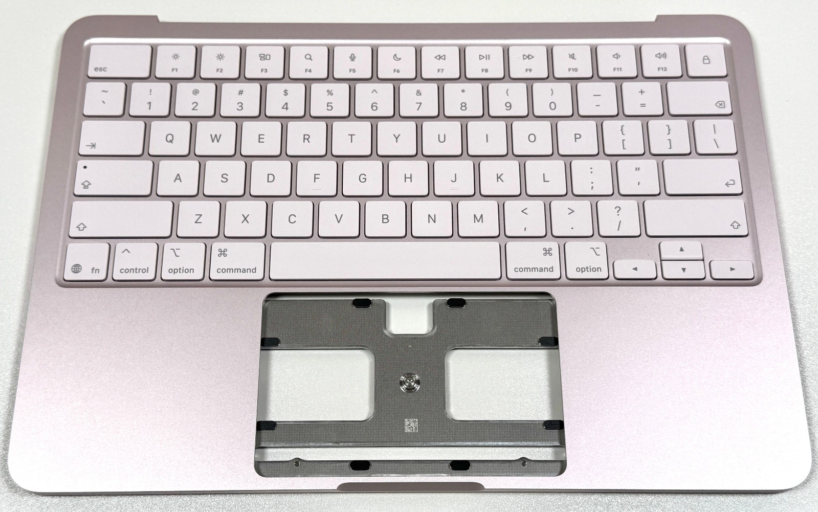 Apple MacBook Neo 13" Blush A18 Pro 2026 A3404 Keyboard Inner Top Case OEM NEW