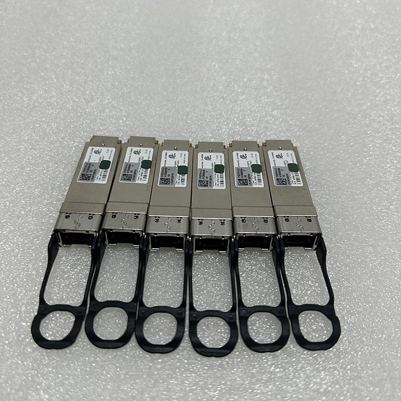 1Pcs H3C QSFP-40G-CSR4-MM850 40G QSFP+ MMF Multimode Fiber LSUM1QSFP0