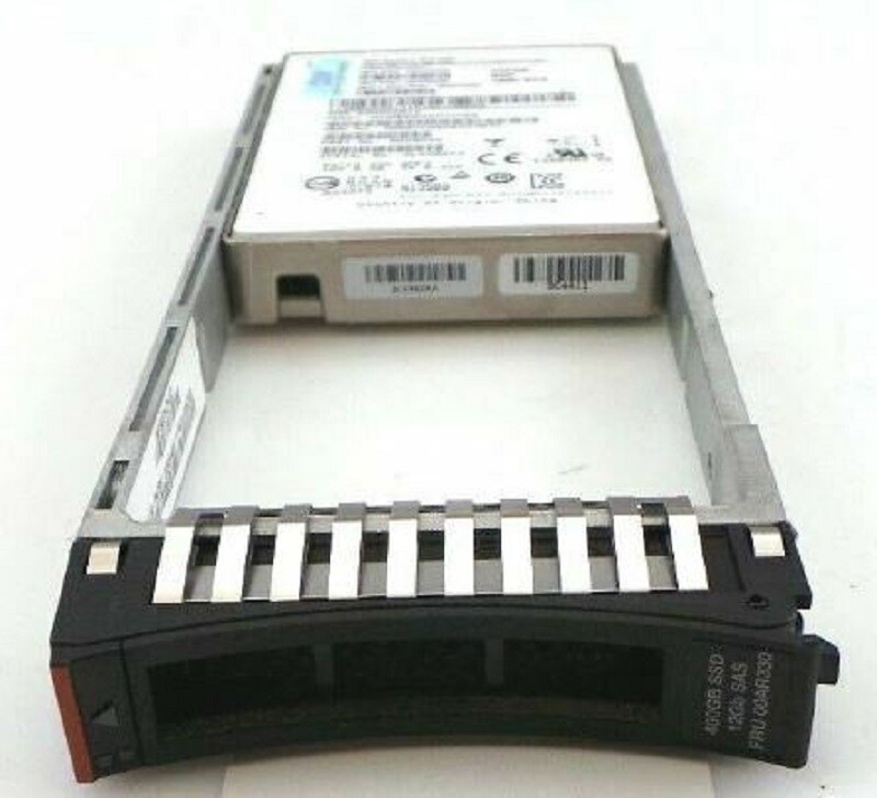 IBM 00AR409 00AR330 00AR483 400G SAS 12Gb SSD V7000 V2 hard disk