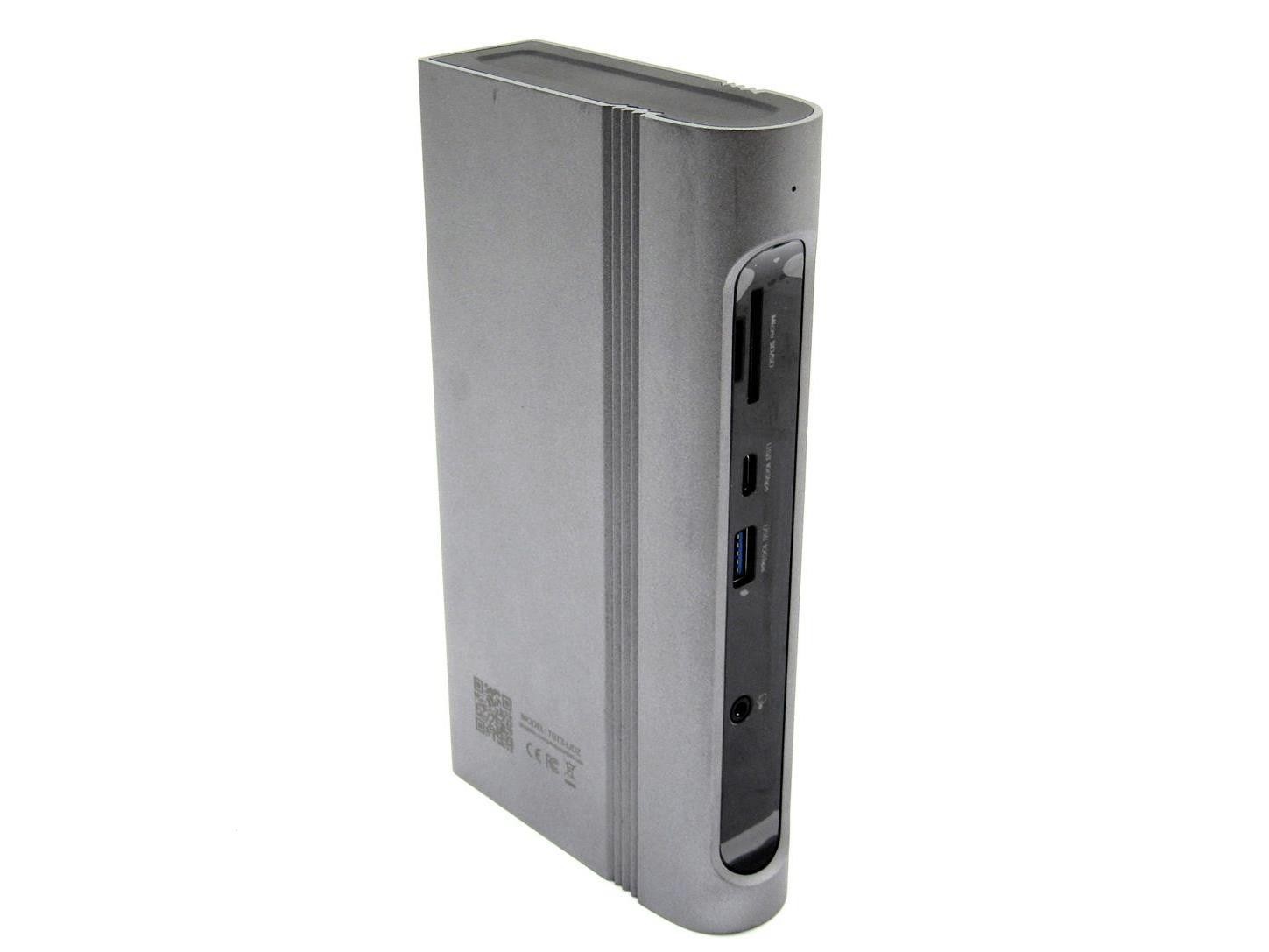 Plugable TBT3-UDZ Thunderbolt 3 Docking Station