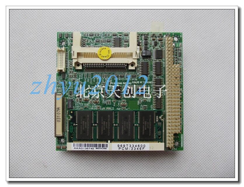 1pc 100% Test PC104 PCM-3346F A2 (by DHL or Fedex 90days Warranty)