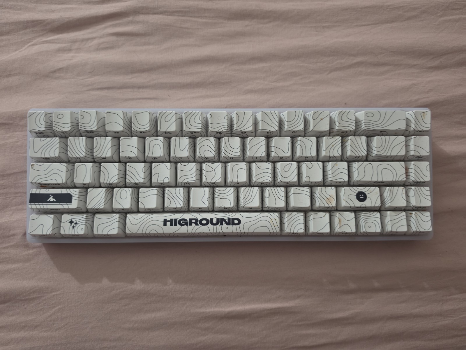 Higround Basecamp 65+
