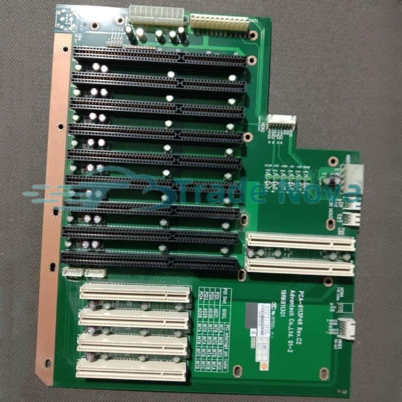 1PCS Used Advantech PCA-6113P4R REV.C2 19AK611302 Motherboard Fast delivery
