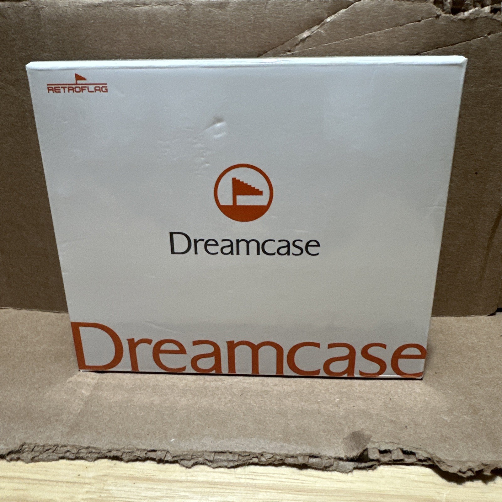 Retroflag Dream Case for Raspberry Pi 5, with Cooling Fan and Aluminum Heatsi...