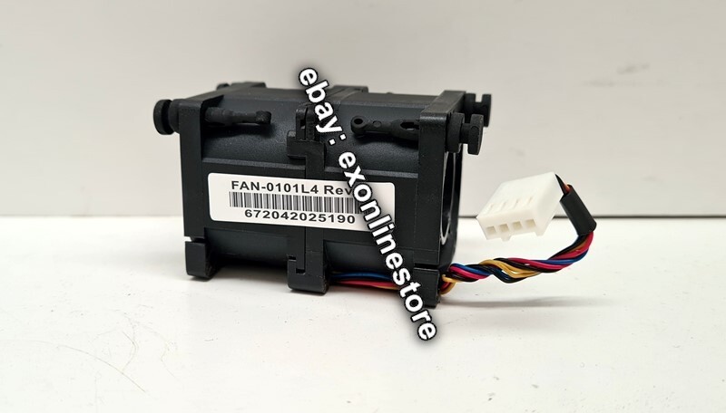 FAN-0101L4 - Supermicro 1U 40x40x56 Cooling Fan Used