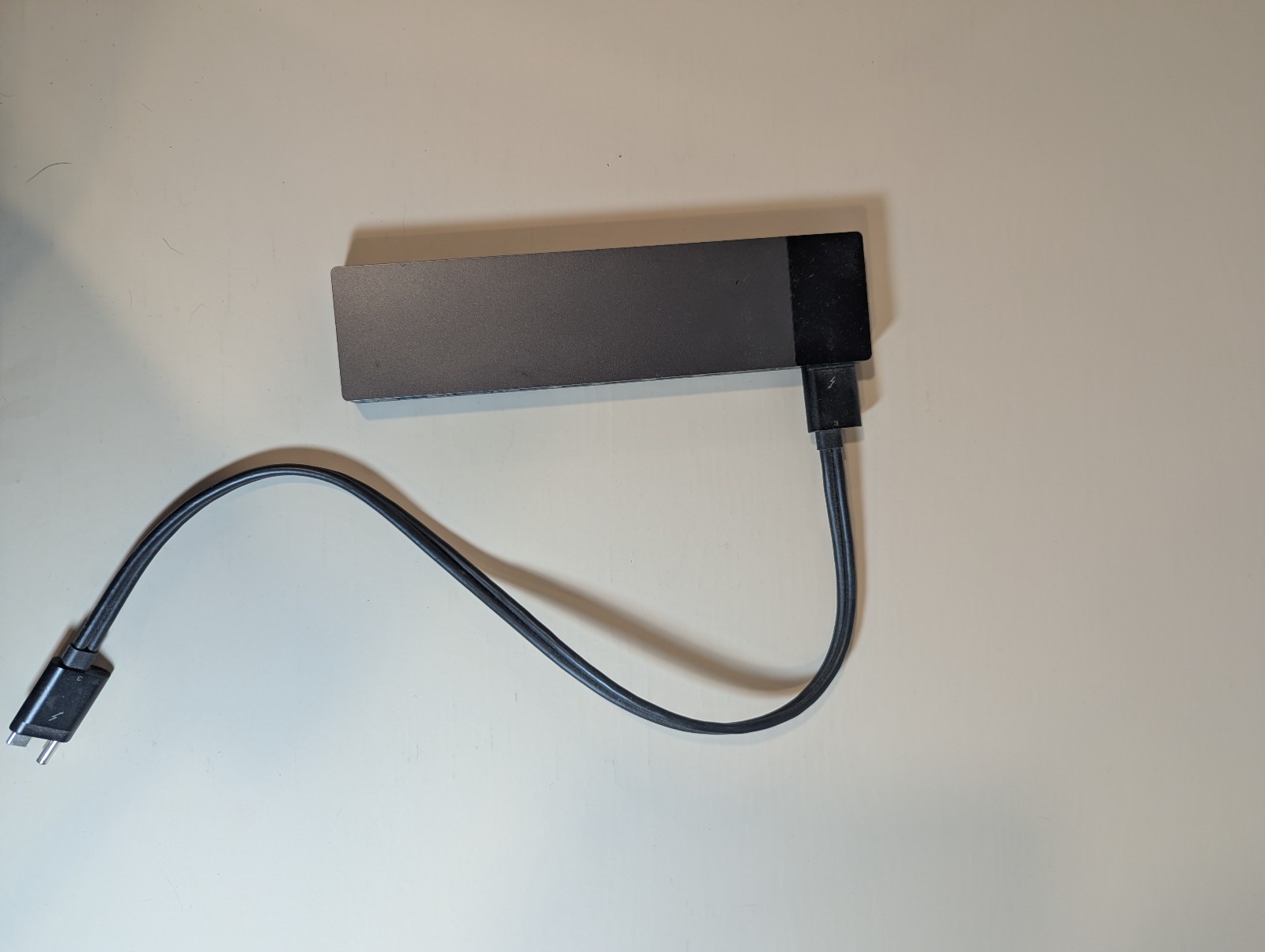 HP Elite Thunderbolt 3 65W Docking Station