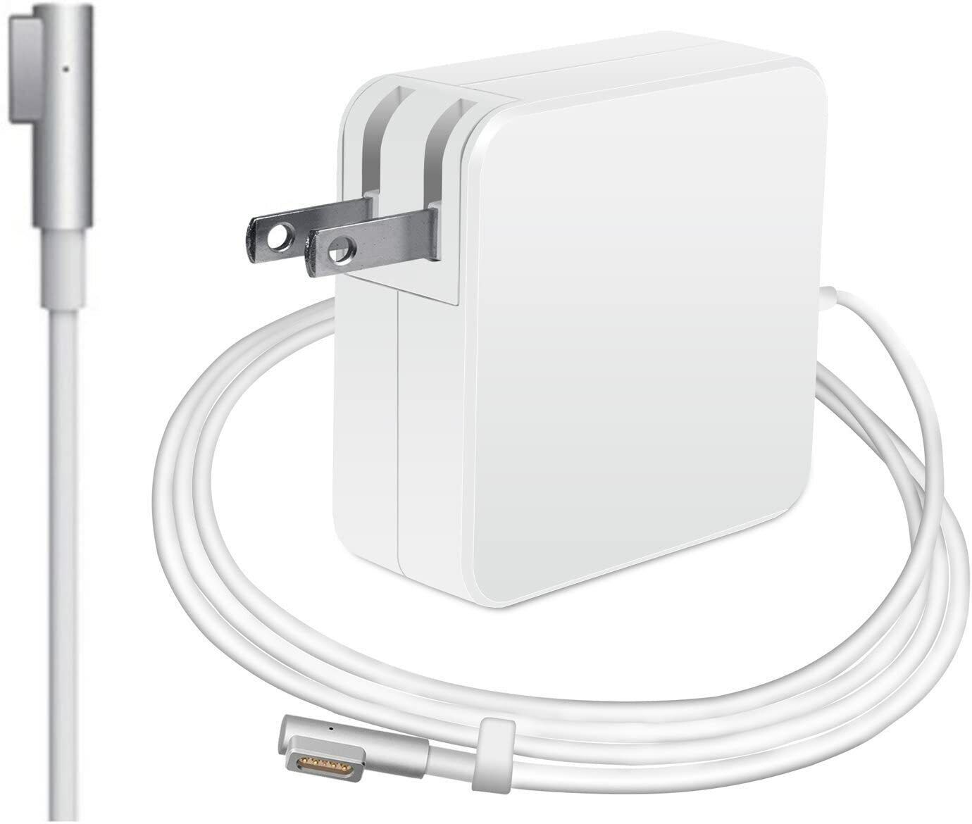New Replacement MacBook Air Pro Charger 85W L tip Connector Power Charger 