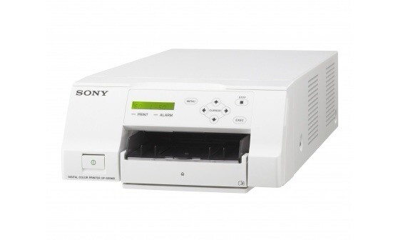 SONY UP-D25MD Digital Color Printer-Used
