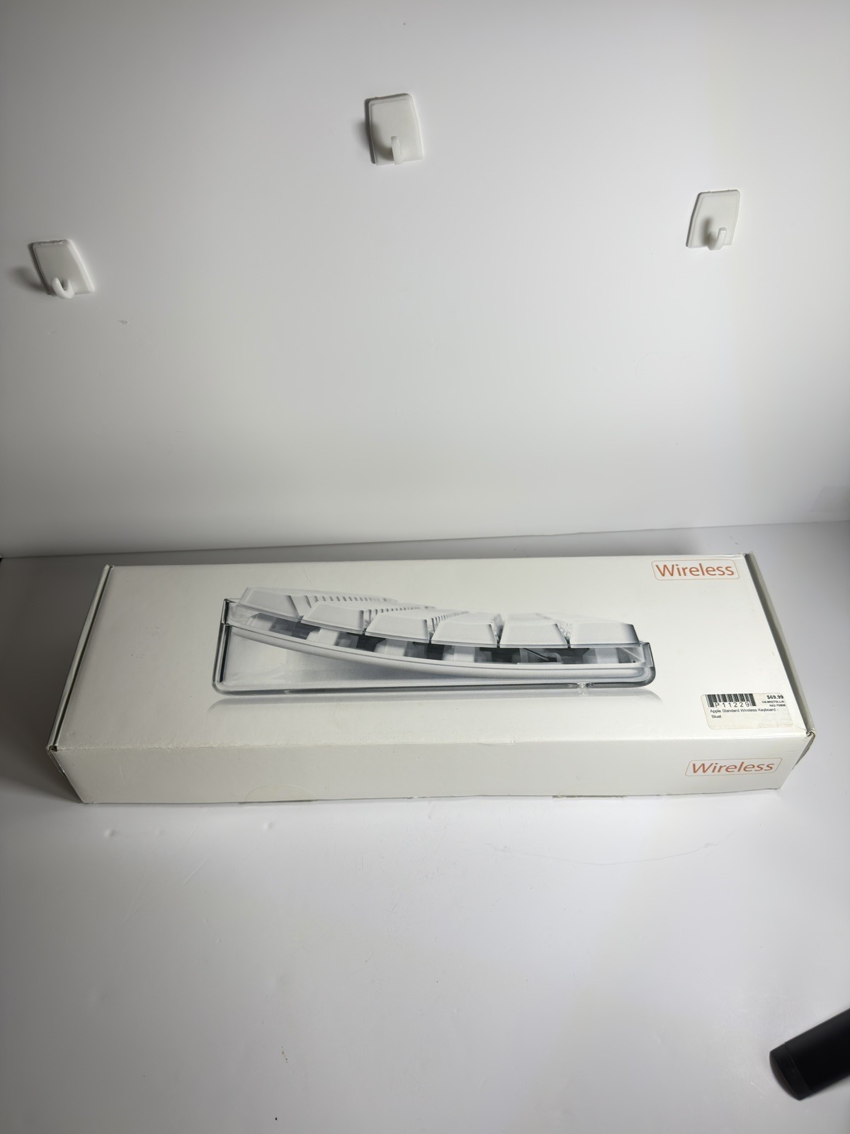 Apple Wireless Keyboard for Mac M9270LL/A A1016 First Generation
