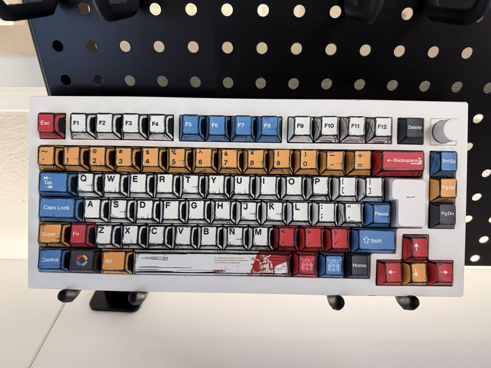 Keychron Q1 Mechanical Keyboard 75%