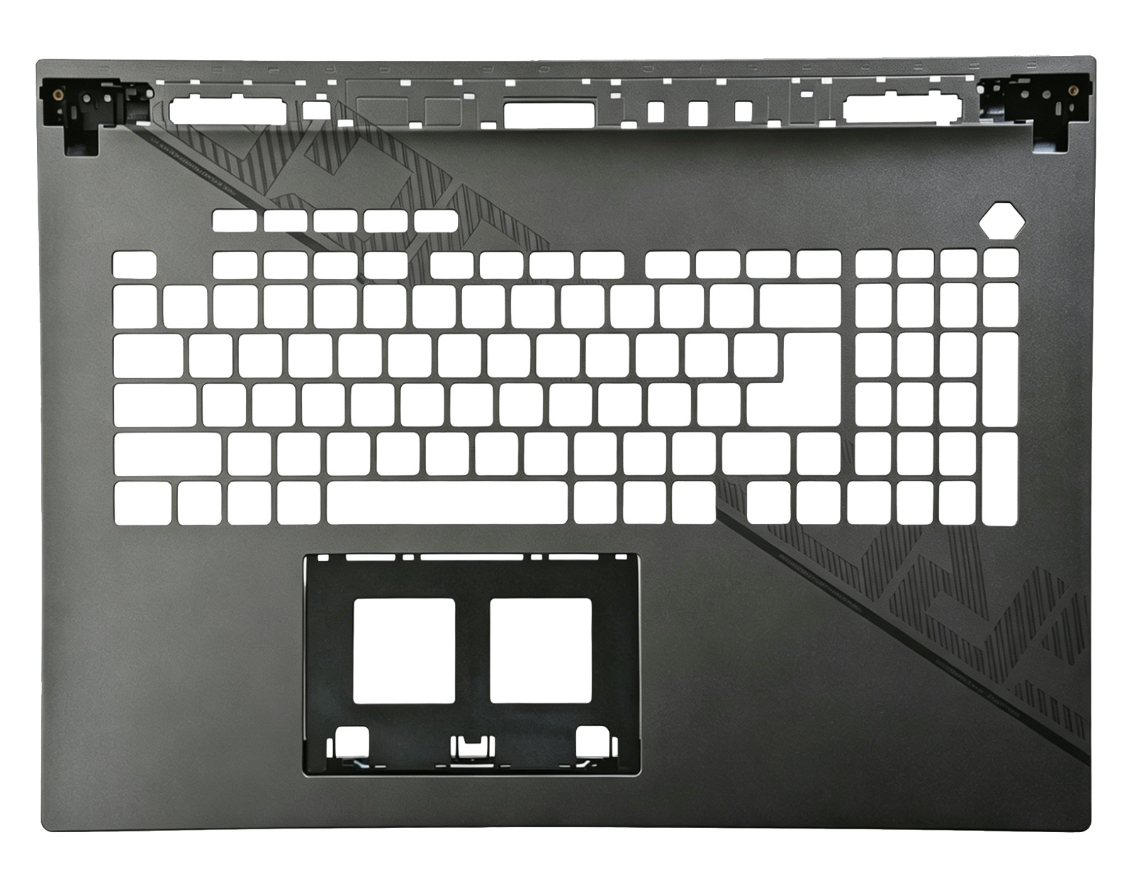 New For ASUS ROG Strix G18 G814 G814J G814JI Upper Case Palmrest / Bottom Case