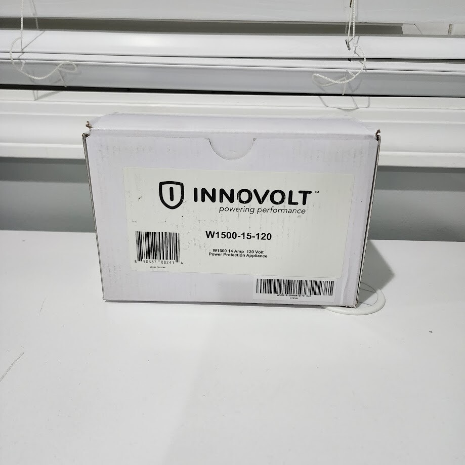 Kyocera W1500-15-120 Innovolt Power Filter