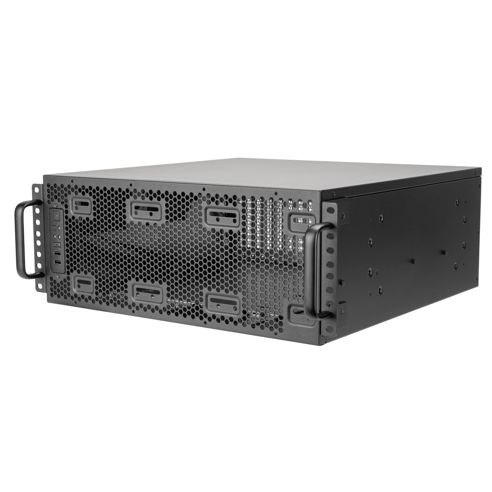 Silverstone RM4A 4U Rackmount Server Chassis