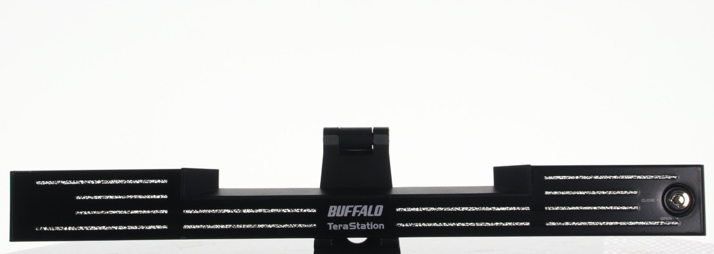 Buffalo TeraStation 1U Rackmount NAS Front Door Bezel Cover TS3400RN TS5400RN