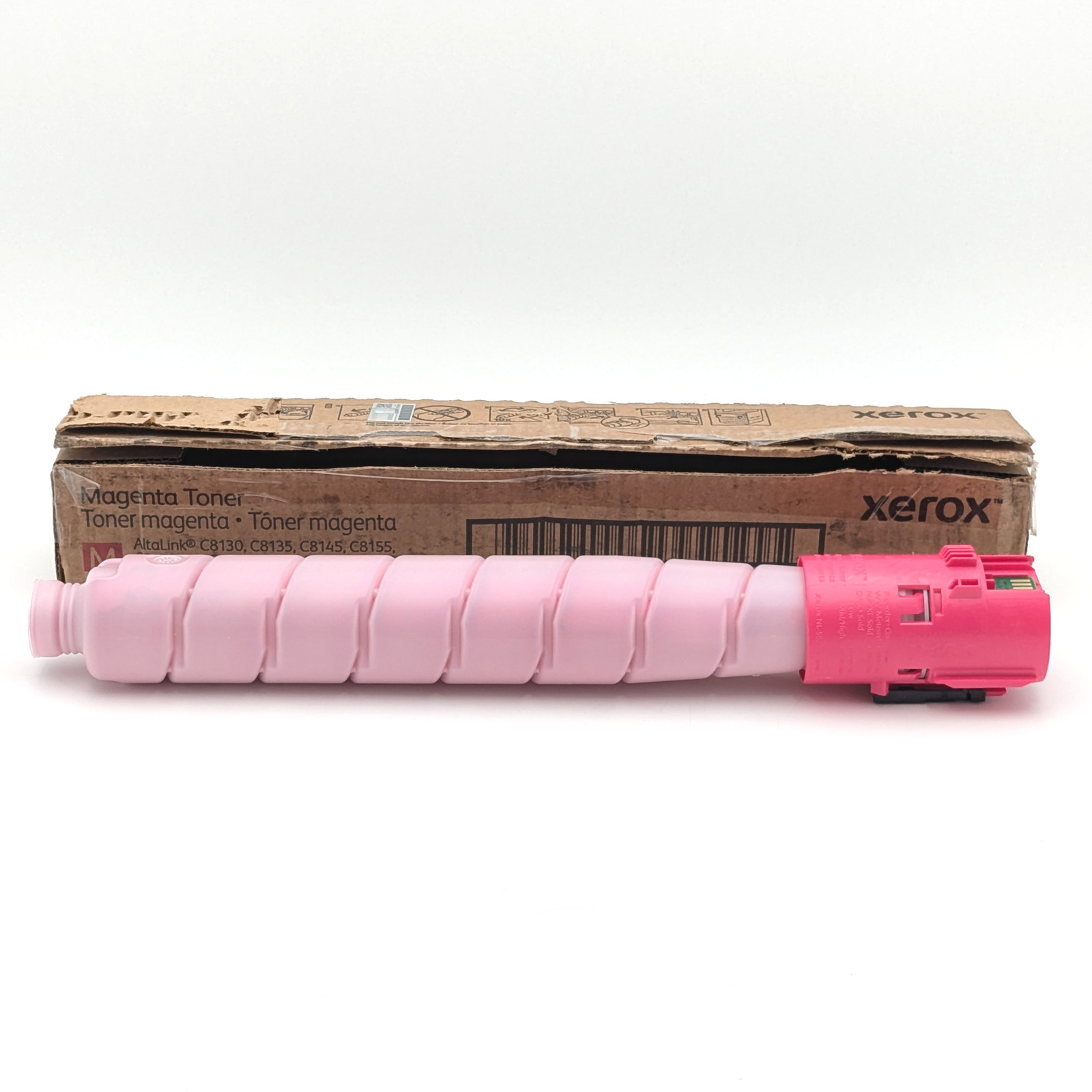 Xerox AltaLink Genuine Magenta Toner for Select AltaLink Printers (006R01748)