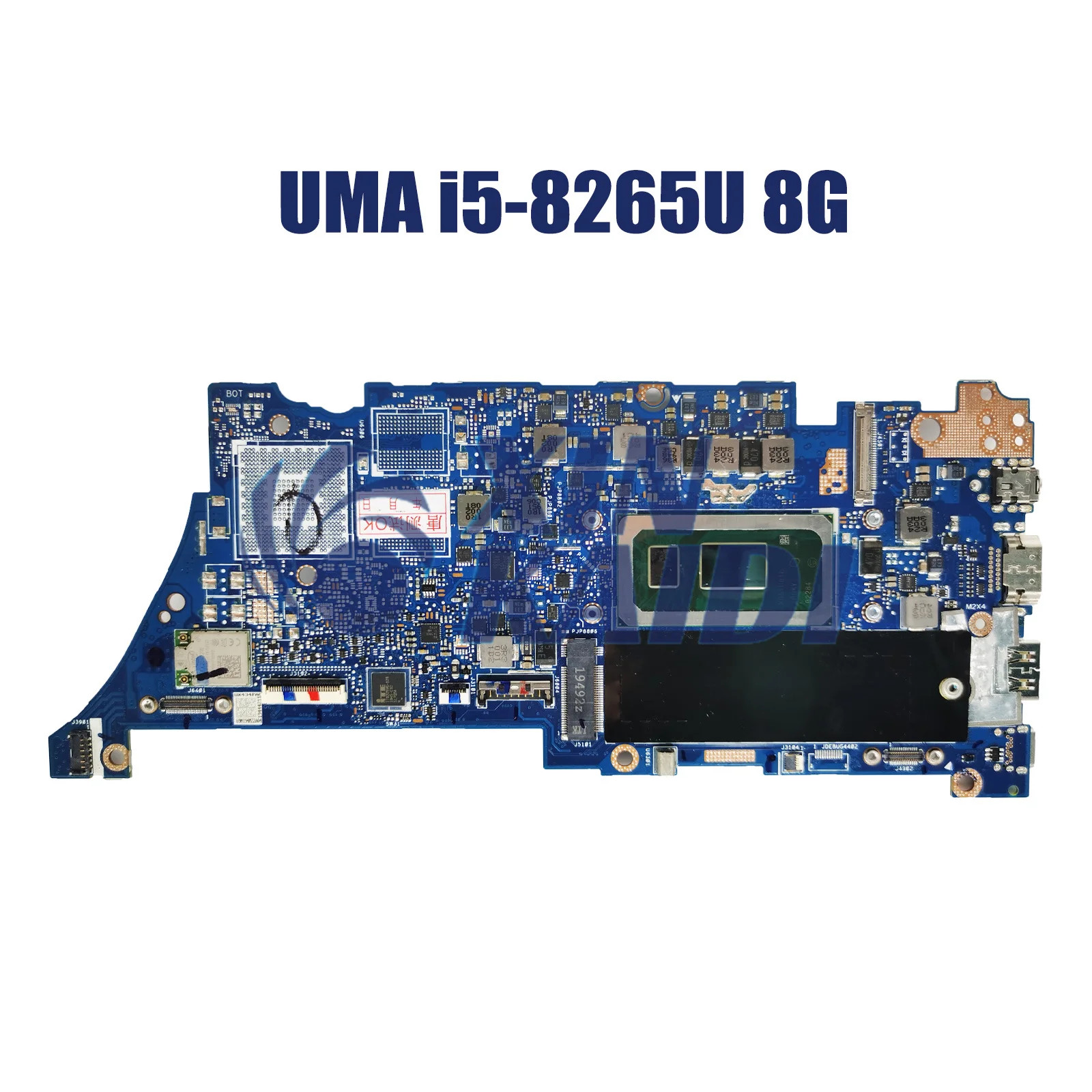 For ASUS UX434FL UX434FA UX334FL UX434FLC UX334FA Mainboard i5 i7 8G 16G test OK