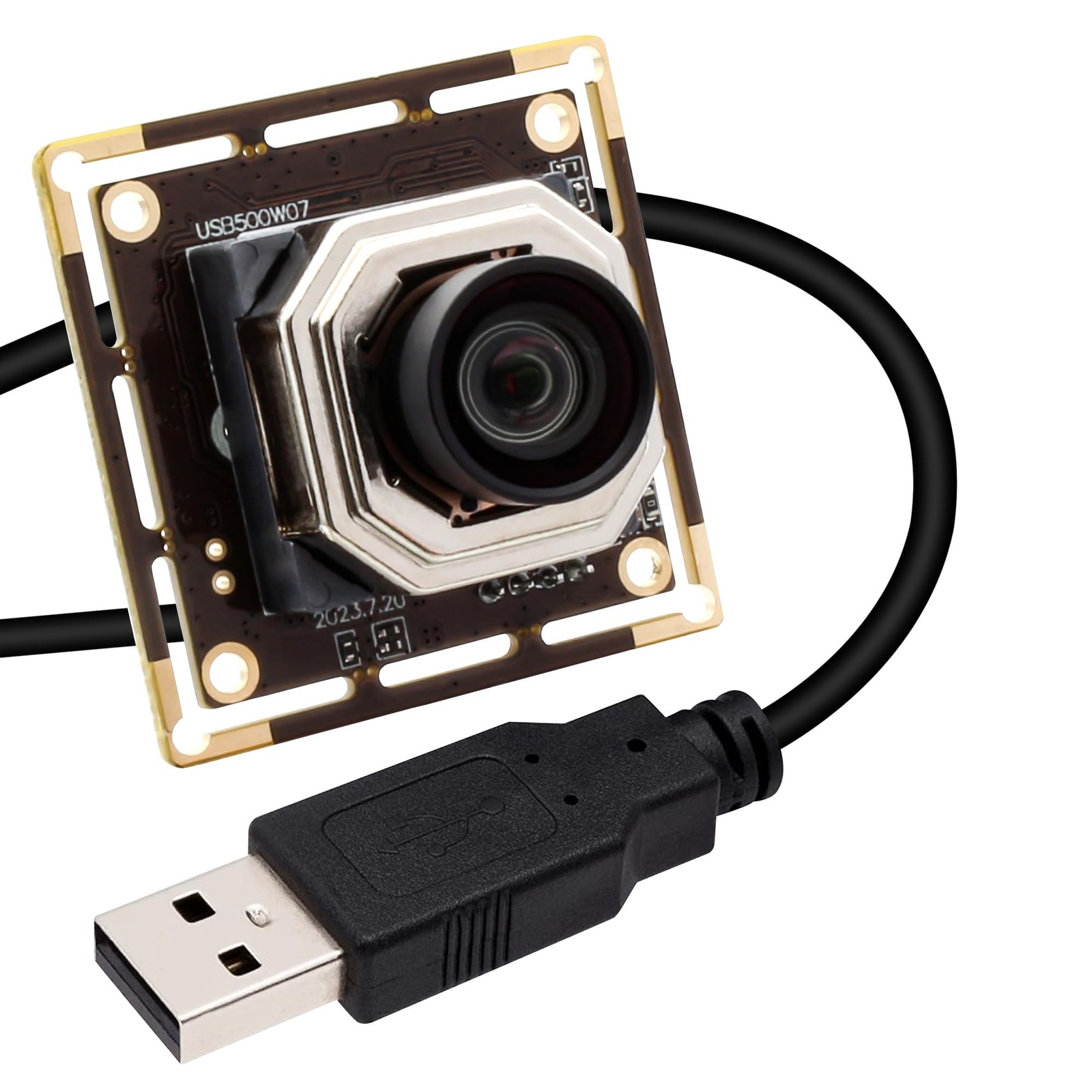 5MP 30FPS Autofocus USB Camera Module, Wide Angle, IMX335 Sensor - AF-V100