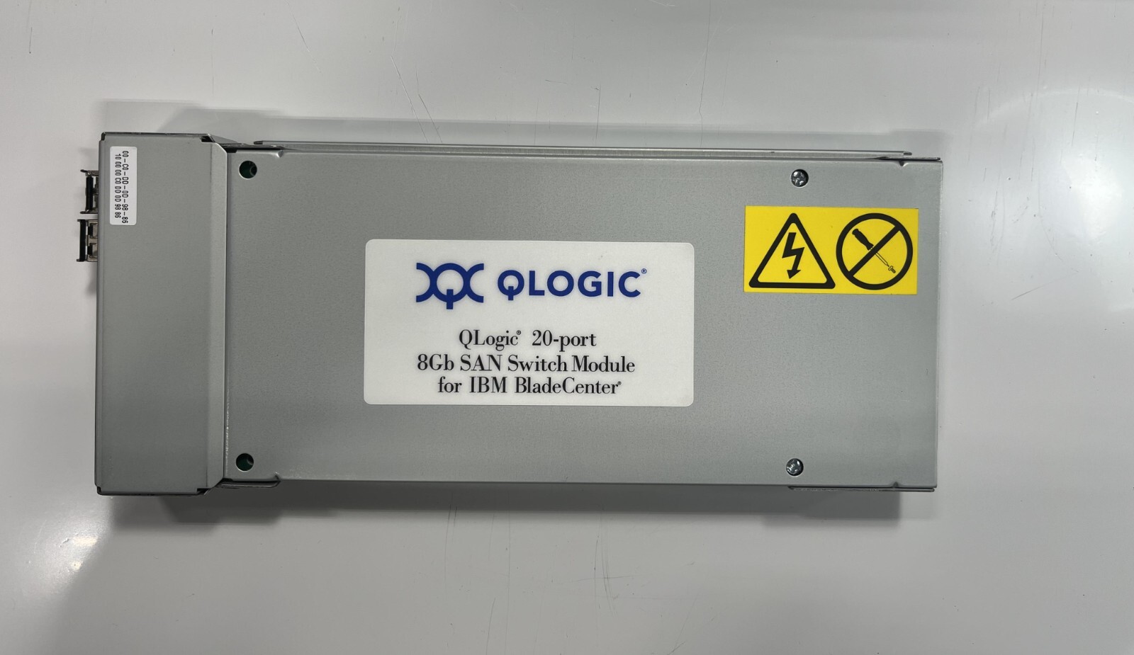IBM 44X1914 QLogic 20-Port 8 Gigabit SAN Switch Module for BladeCenter 44X1905