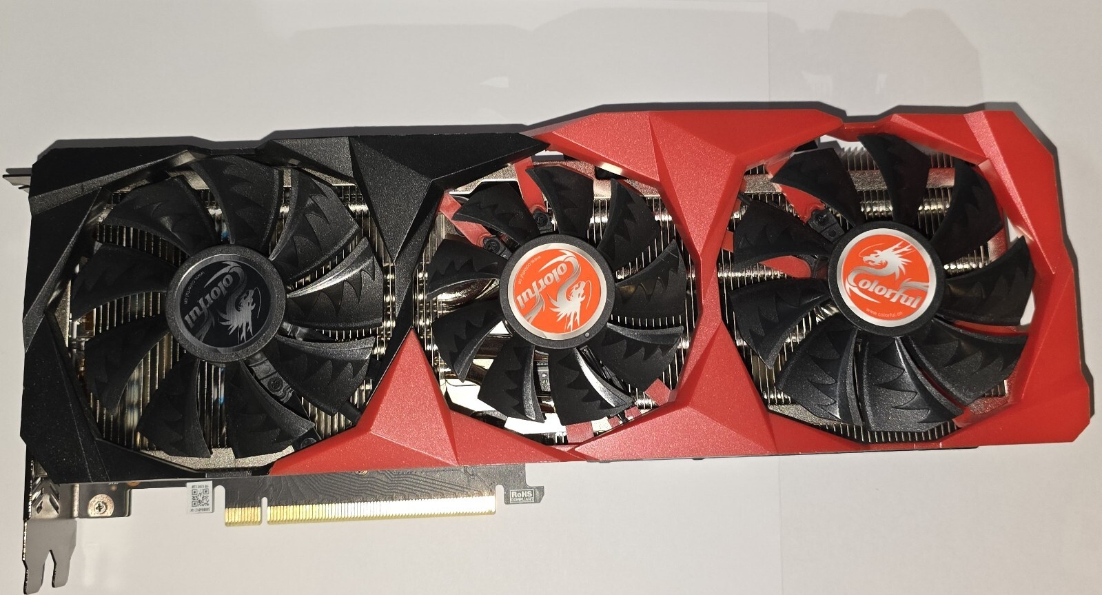 Colorful GeForce RTX 3070 8GB