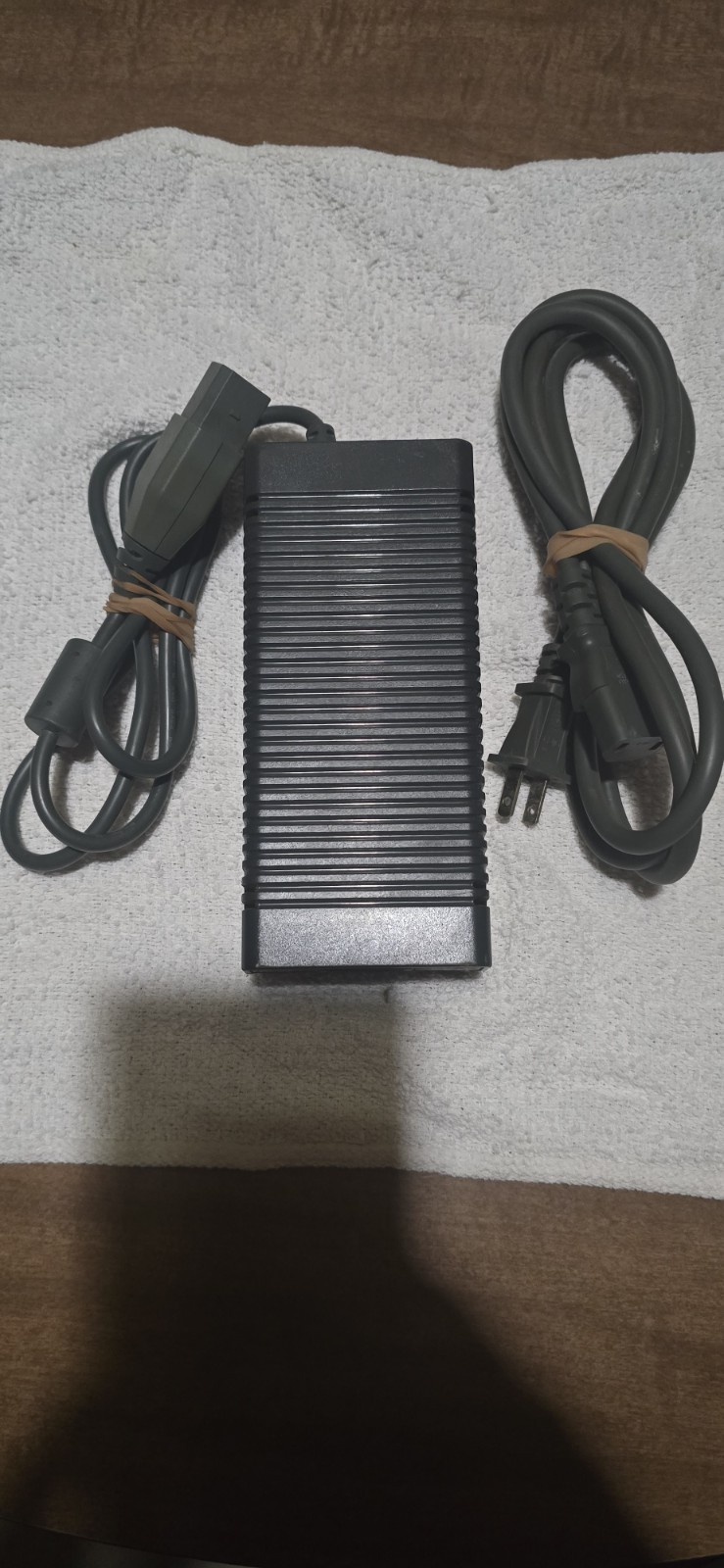 OEM Microsoft 150W AC Power Adapter for Xbox 360 HP-A1503R2 X819574-003 Black
