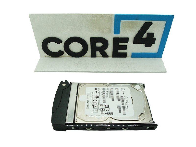 HP 876937-001 HPE 1.8TB SAS 12G 10K SFF SC 512E D