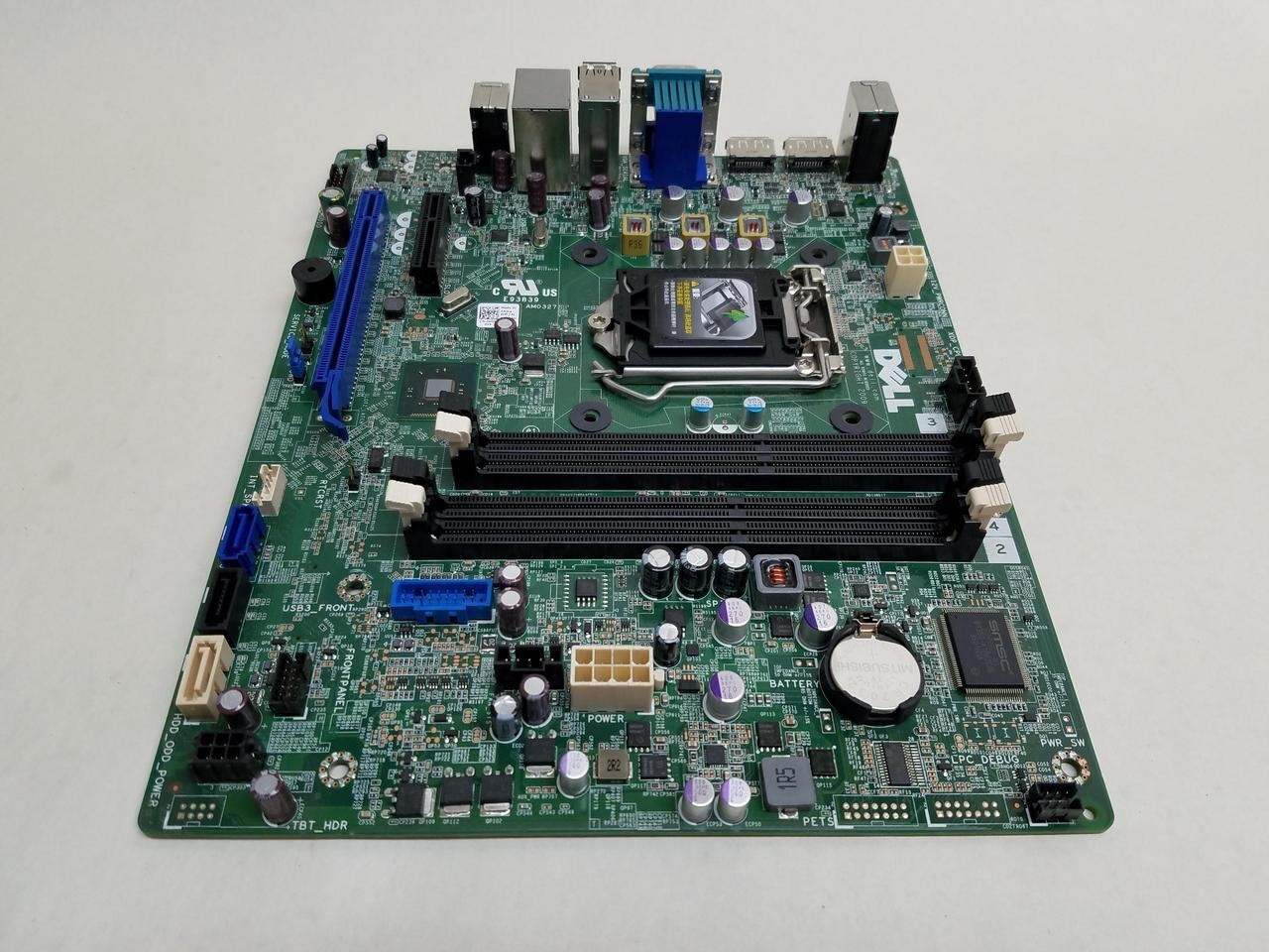 Dell 00V62H Optiplex 9020 SFF LGA 1150 DDR3 Desktop Motherboard 0V62H 0XCR8D USA