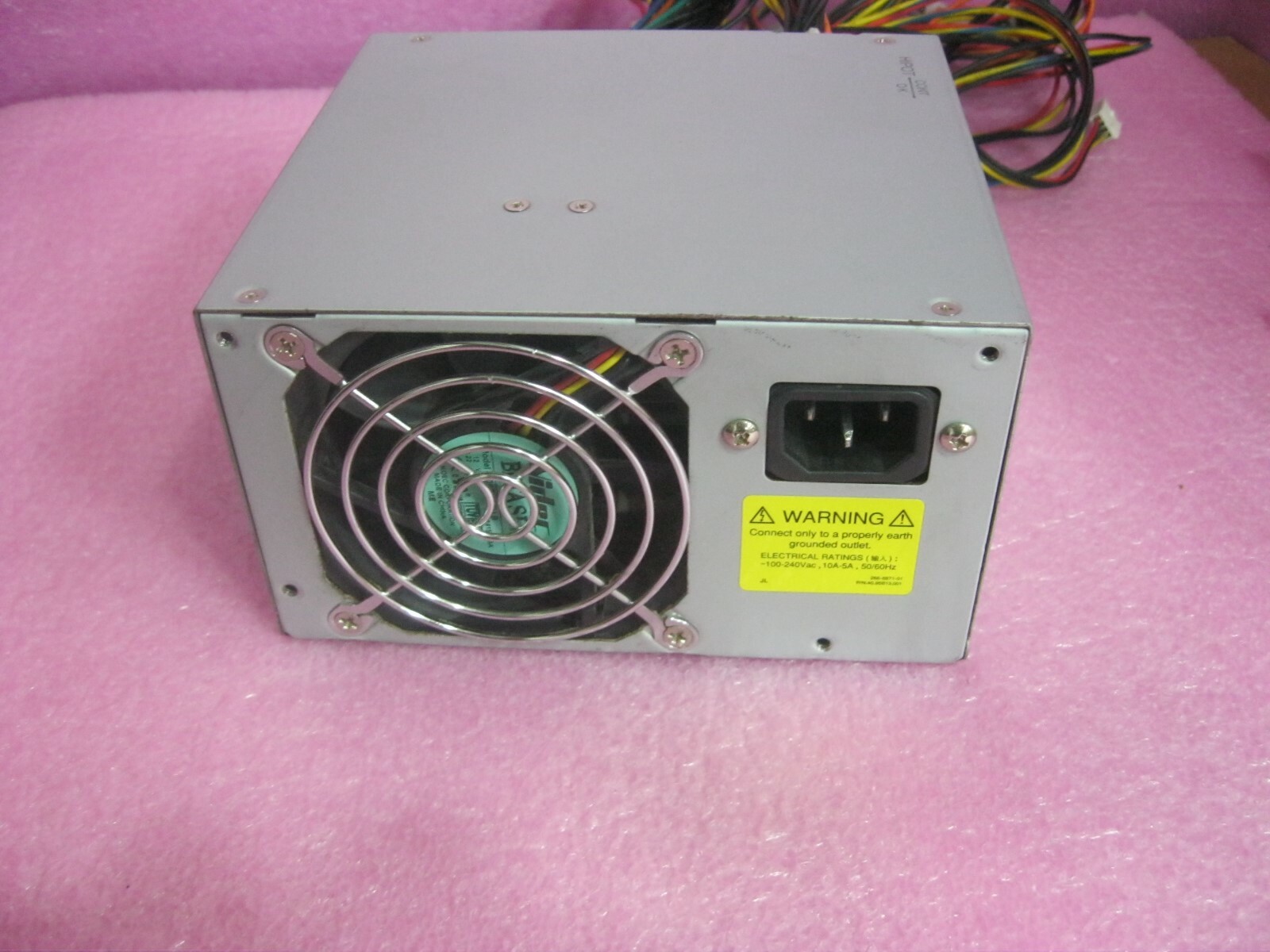 Sun 370-6807 Power Supply W2100Z Acbel api4fs06