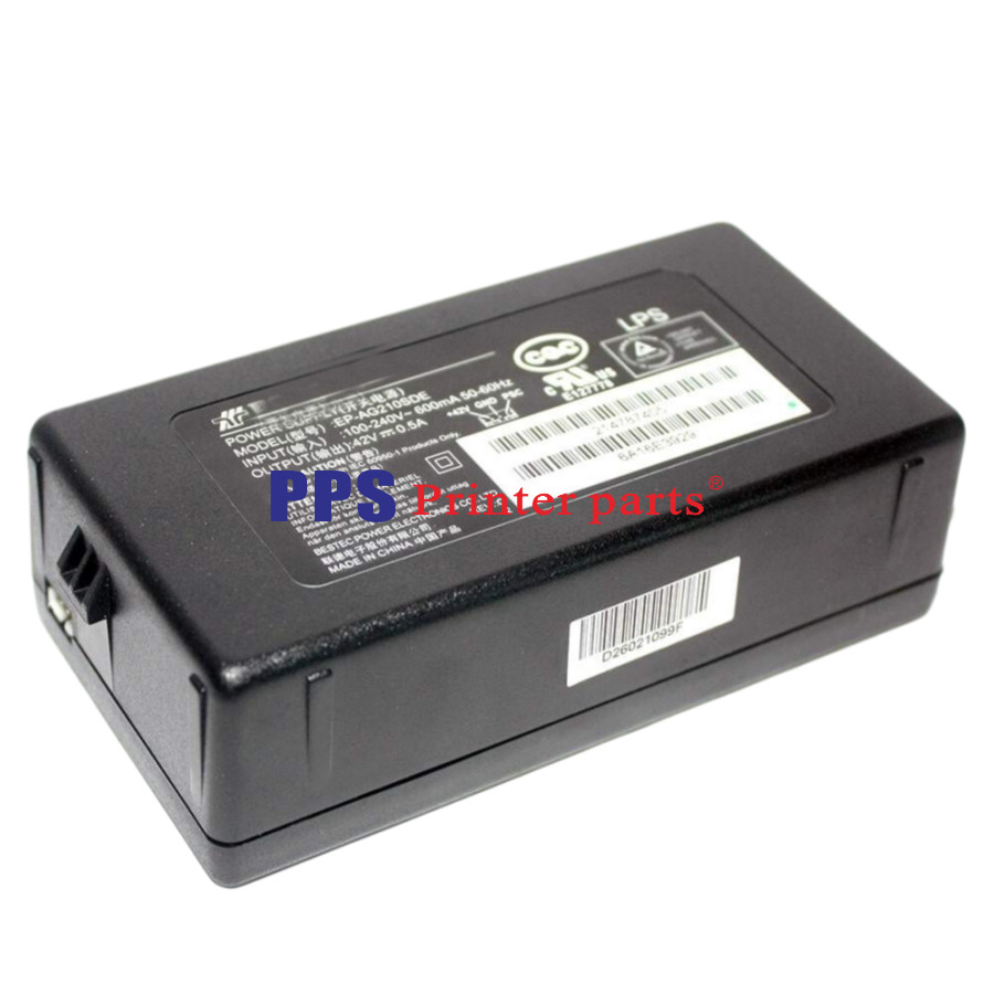 EP-AG210SD NEW Genuine Printer AC Power Supply Adapter For EPSON Bestec 42V 0.5A