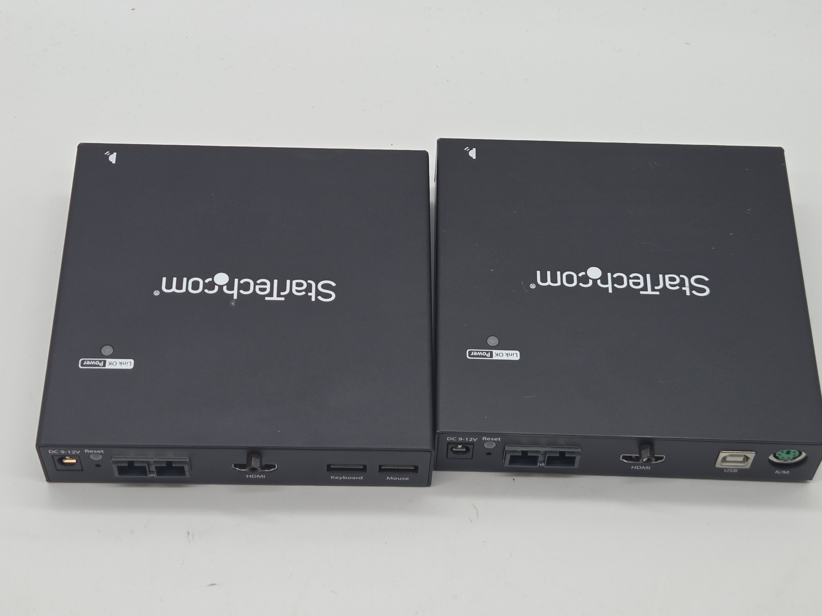 StarTech 4K HDMI KVM Extender over Fiber Video SV565FXHD C5F6MVR720 / C5F6MVR722