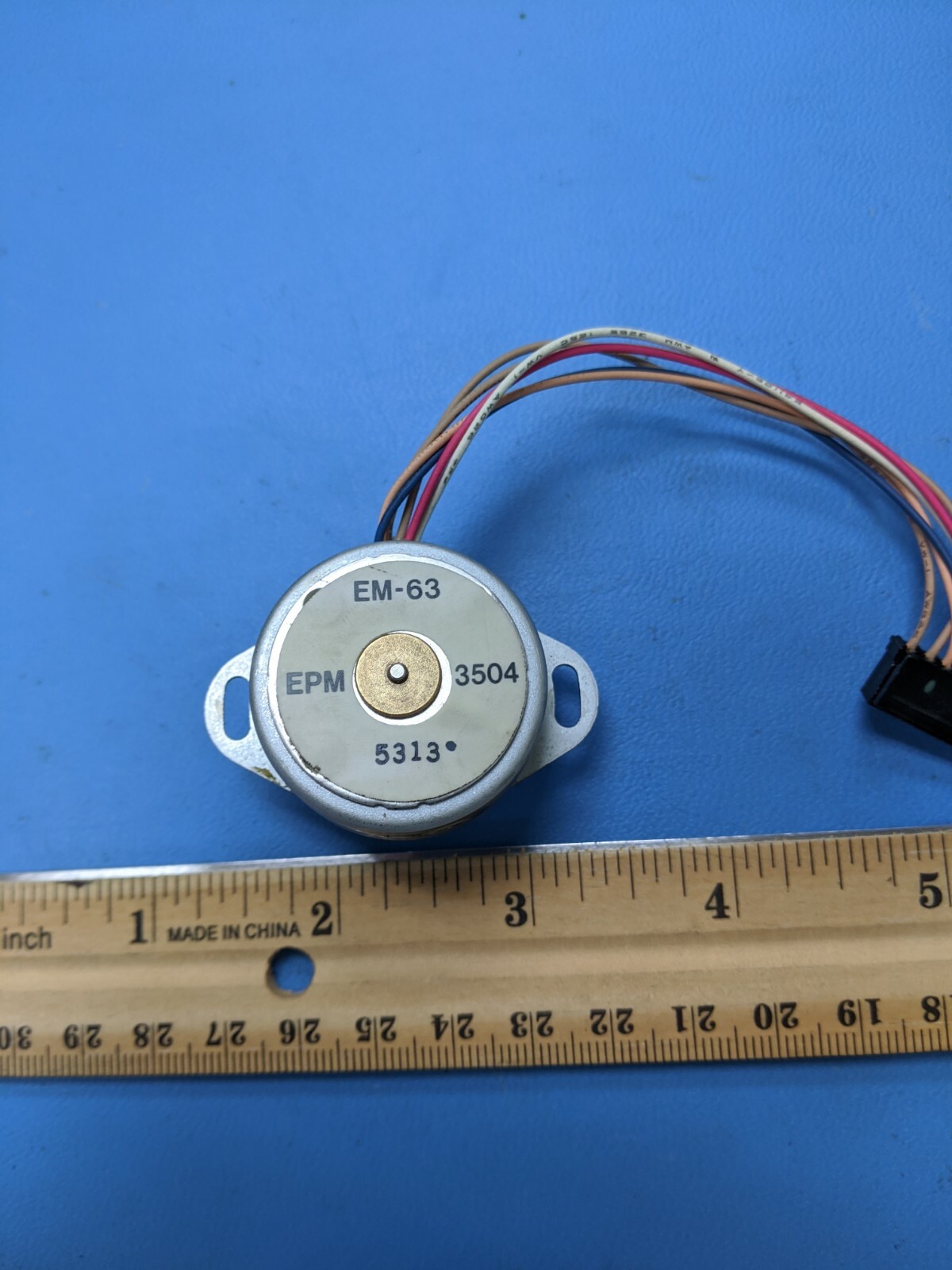 EPSON DFX-5000 EM-63 Motor