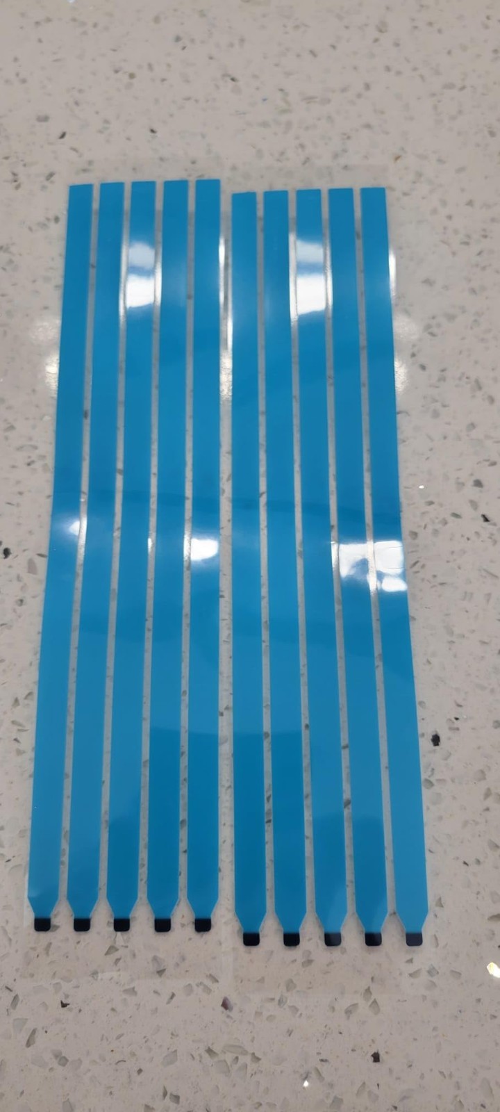 10 Pcs Laptop Screen Double Sided Tape for LCD LED Display Replacement NEW