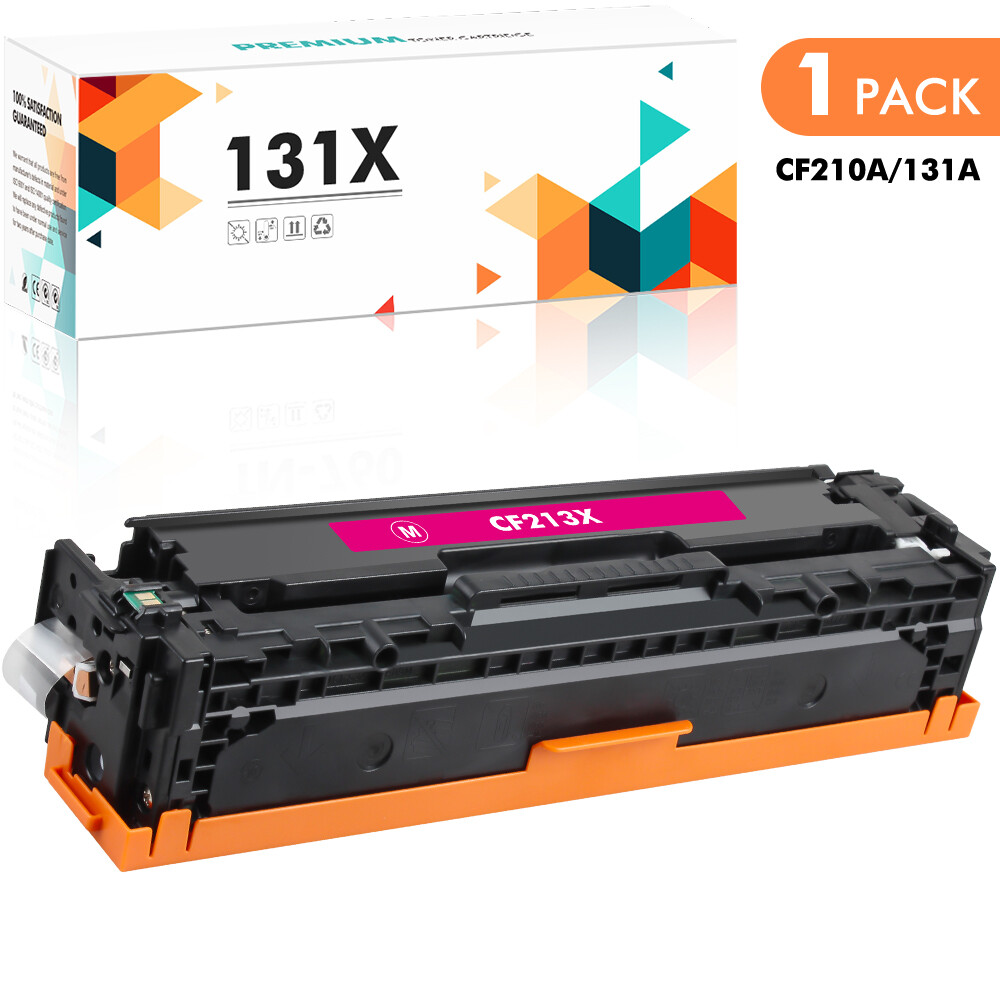 CF210A Toner Compatible with HP 131A Laserjet Pro 200 Color MFP M276nw M251n Lot
