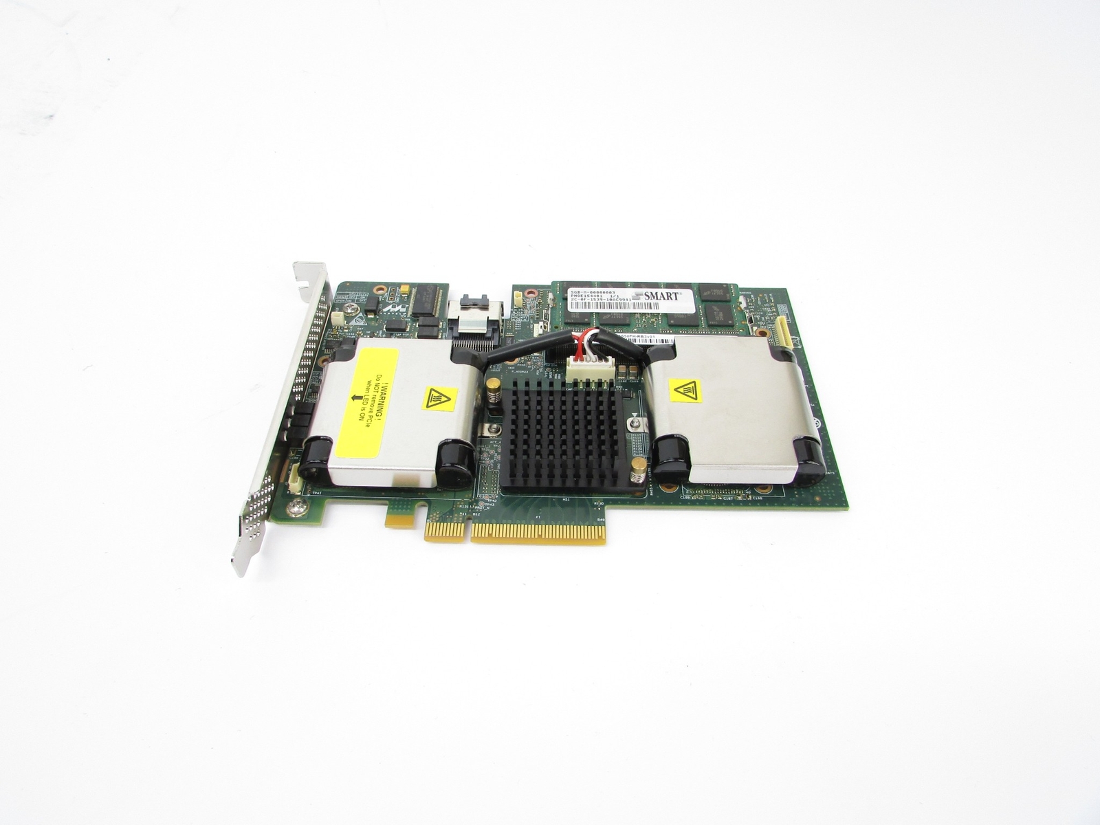 Dell/Marvel WG0TW HA1RW61650FH-RB3v01 Storage Controller Card Grade A