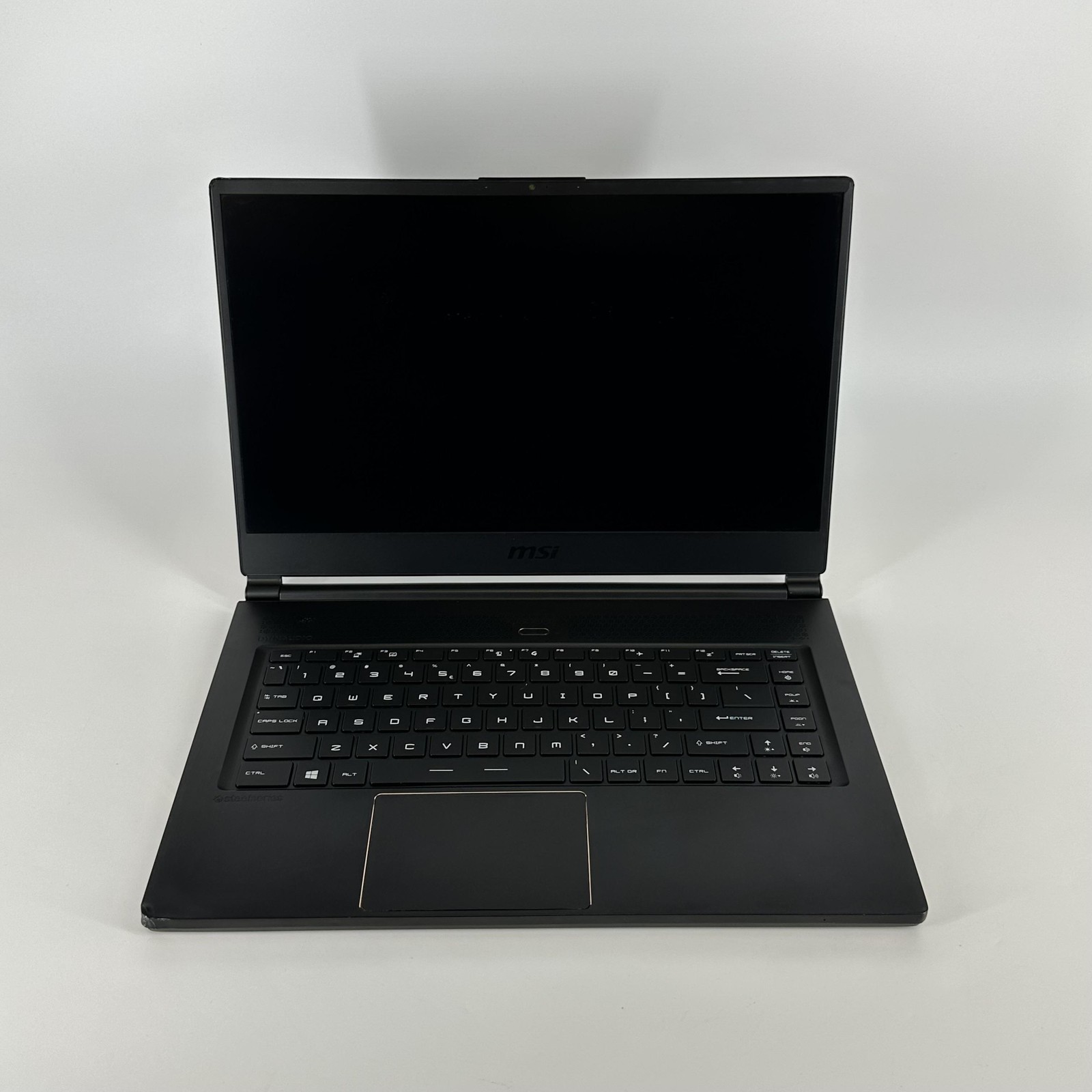 MSI Stealth GS65 15 FHD i7-8750H 2.20GHz 16GB 512GB GTX 1070 Max-Q - BAD CAMERA