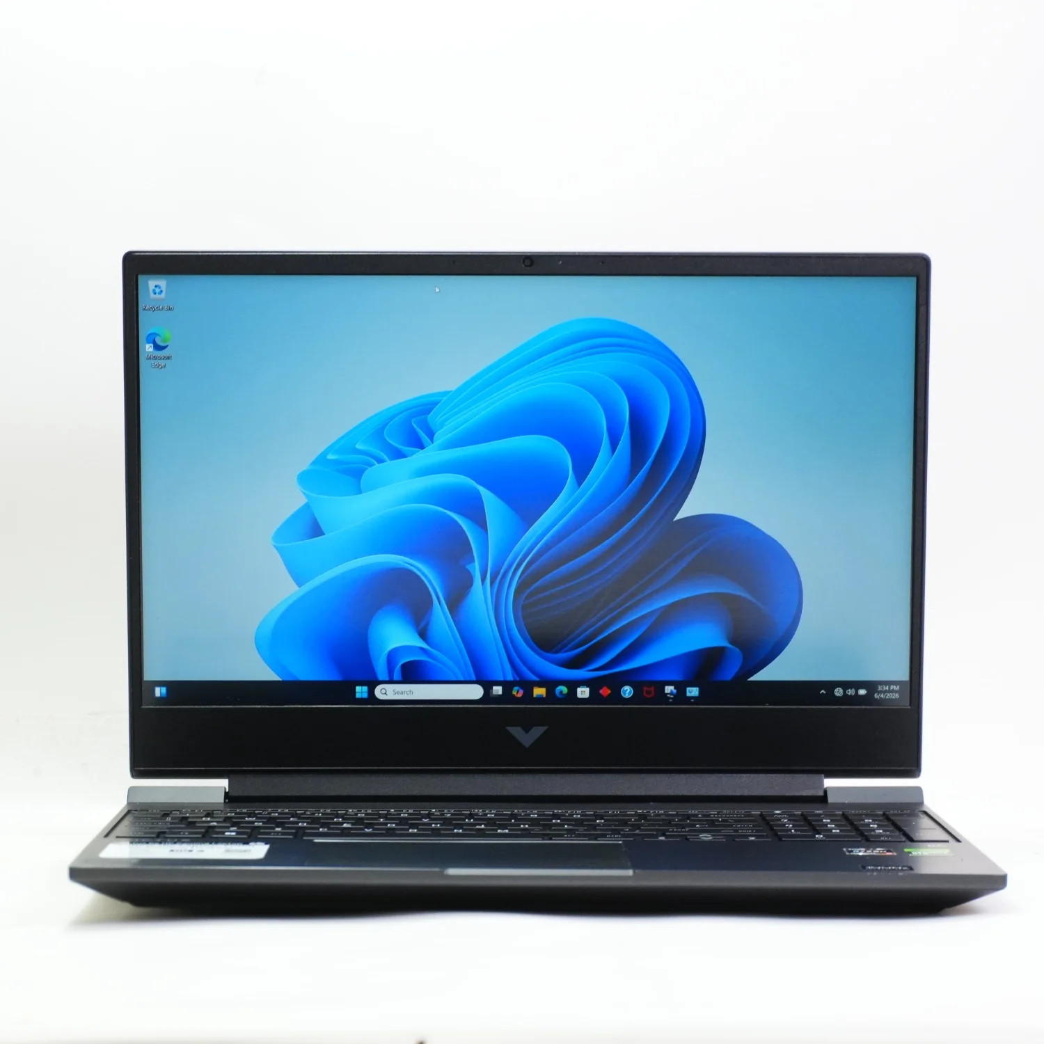 HP Victus 15-fb1013dx 15.6" Ryzen 5 7535HS 3.3GHz 8GB RAM 512GB SSD RTX 2050
