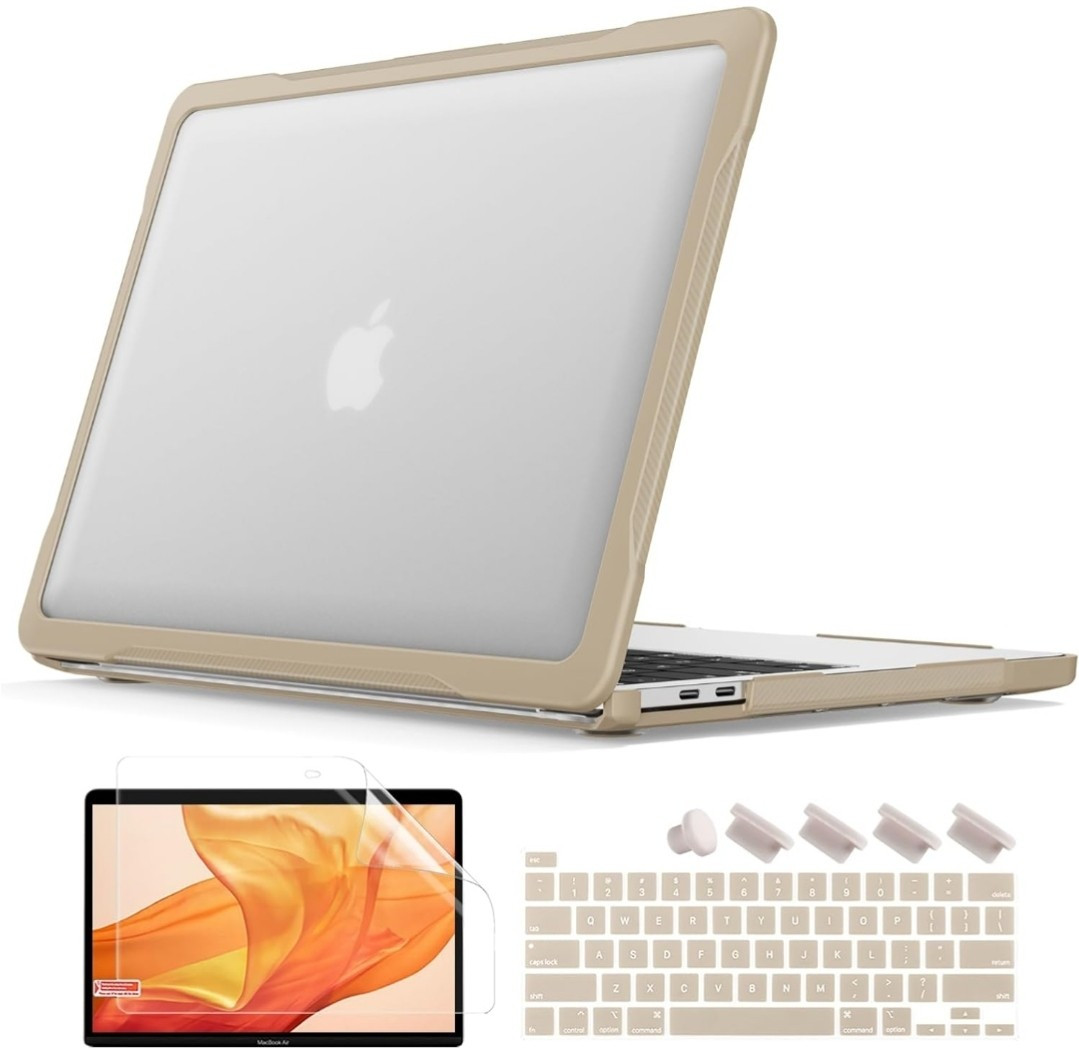 Ultimate Protection Case for New MacBook Pro 13" Model A2338 M2 M1 Chip A2251