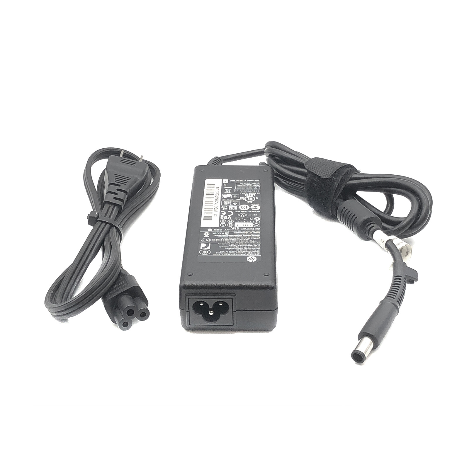 Genuine HP 90W AC Adapter 19V 4.74A Charger 391173-001 384020-001 613153-001 OEM