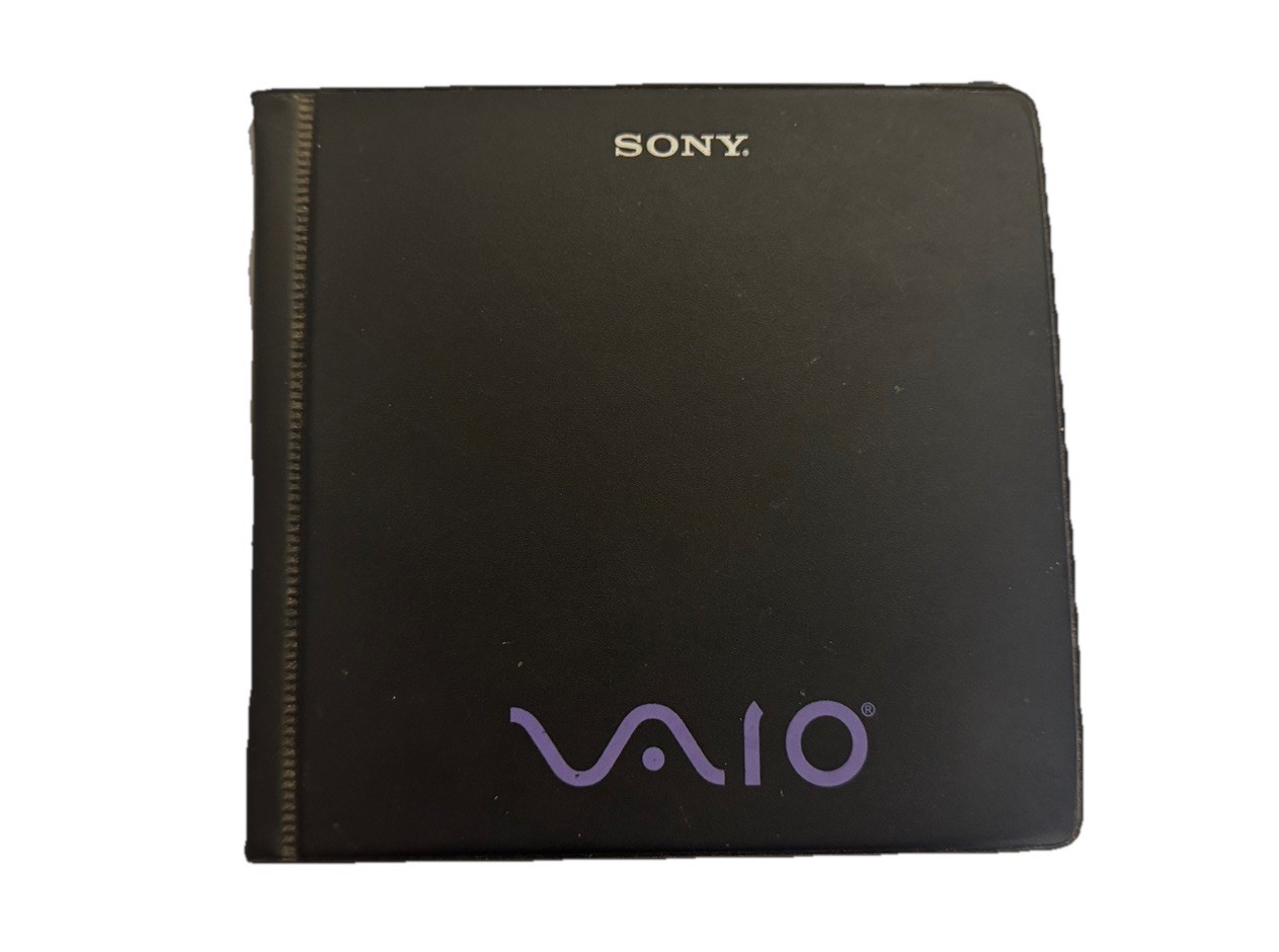 Microsoft Works & Money 99 w/COA + VAIO Studio + Norton 2002 | Vintage Software
