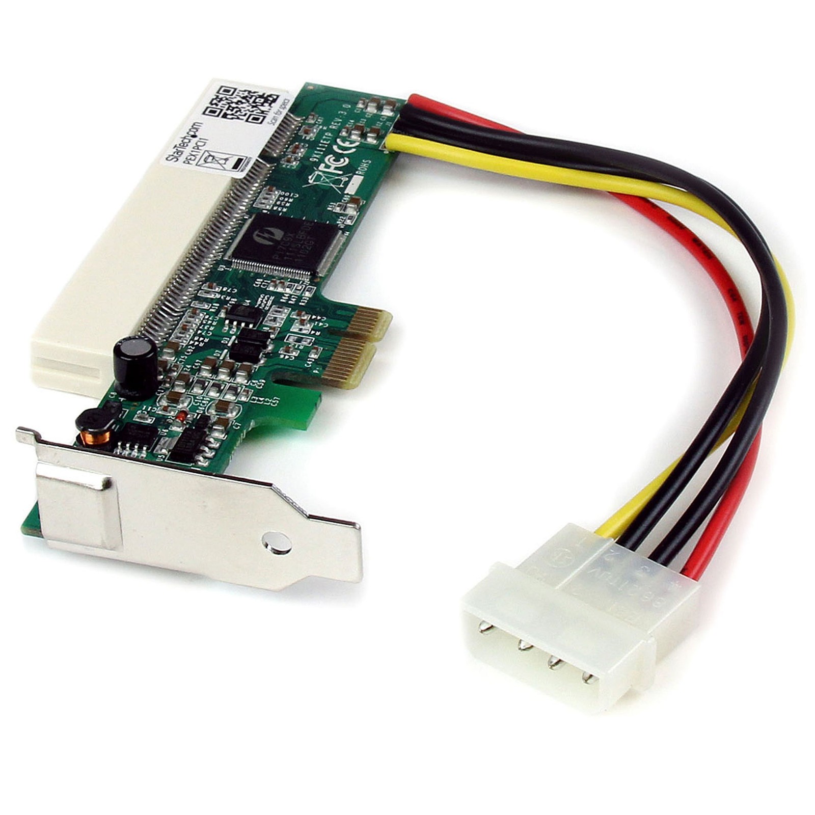 Startech Pci Express To Pci Adapter Card - Pcie To Pci Converter A