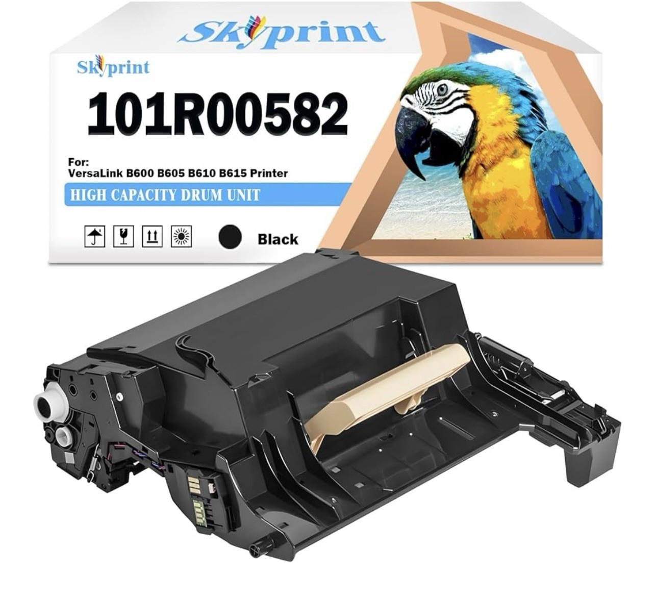 VersaLink B600 B605 B615 Drum Unit Compatible with Xerox 101R00582 Drum