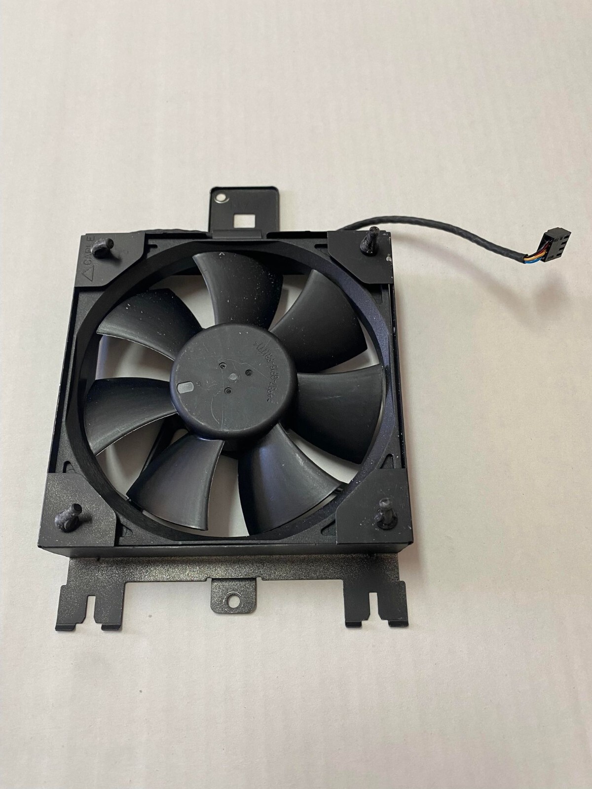 OEM Dell XPS 8910 8920 8930 Alienware Aurora R5 R6 R7 Cooling Fan W/ Frame 7M0F5