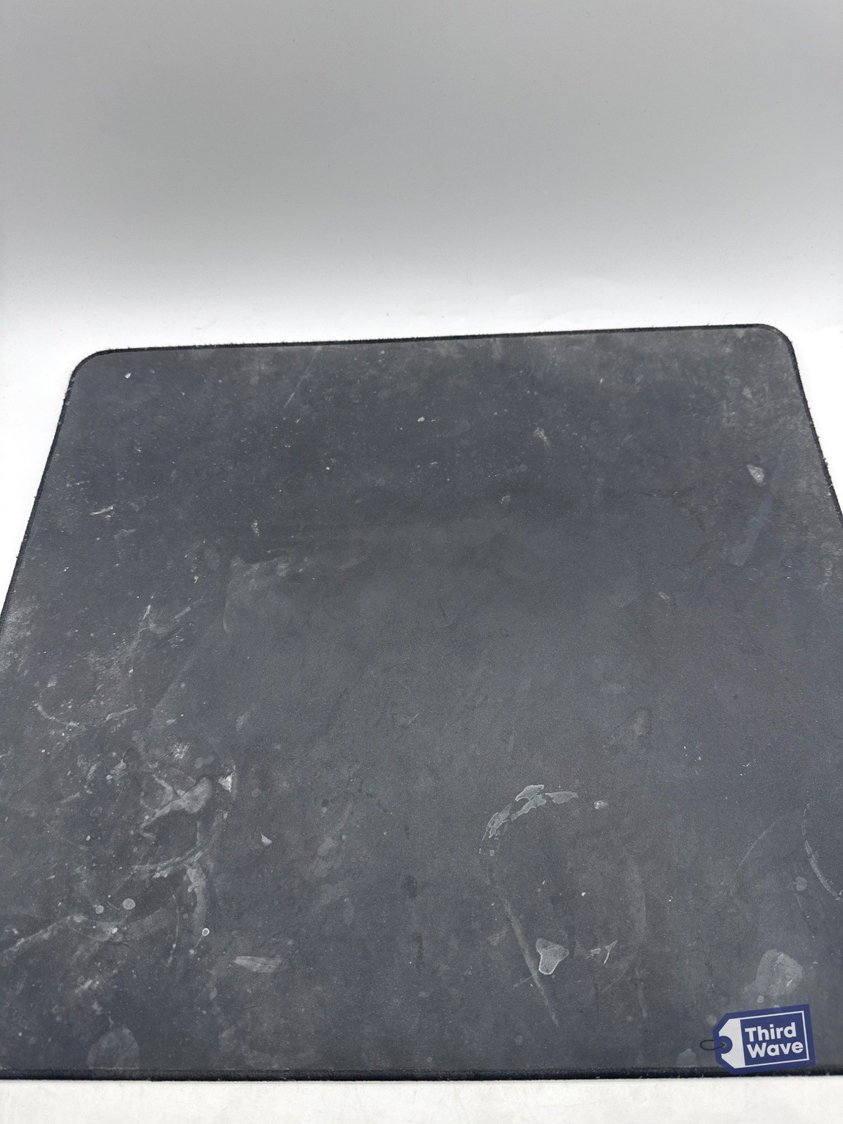 GLORIOUS Elements ICE XL Gaming Mouse Pad 17"x15" Ice Black