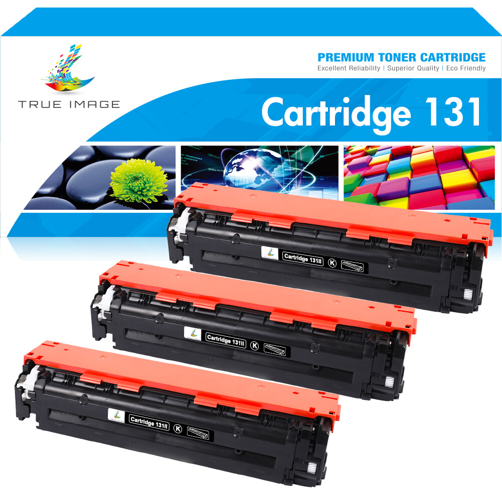 CRG131 Toner Cartridge For Canon 131 ImageCLASS MF8280Cw MF624Cw 628CW Lot