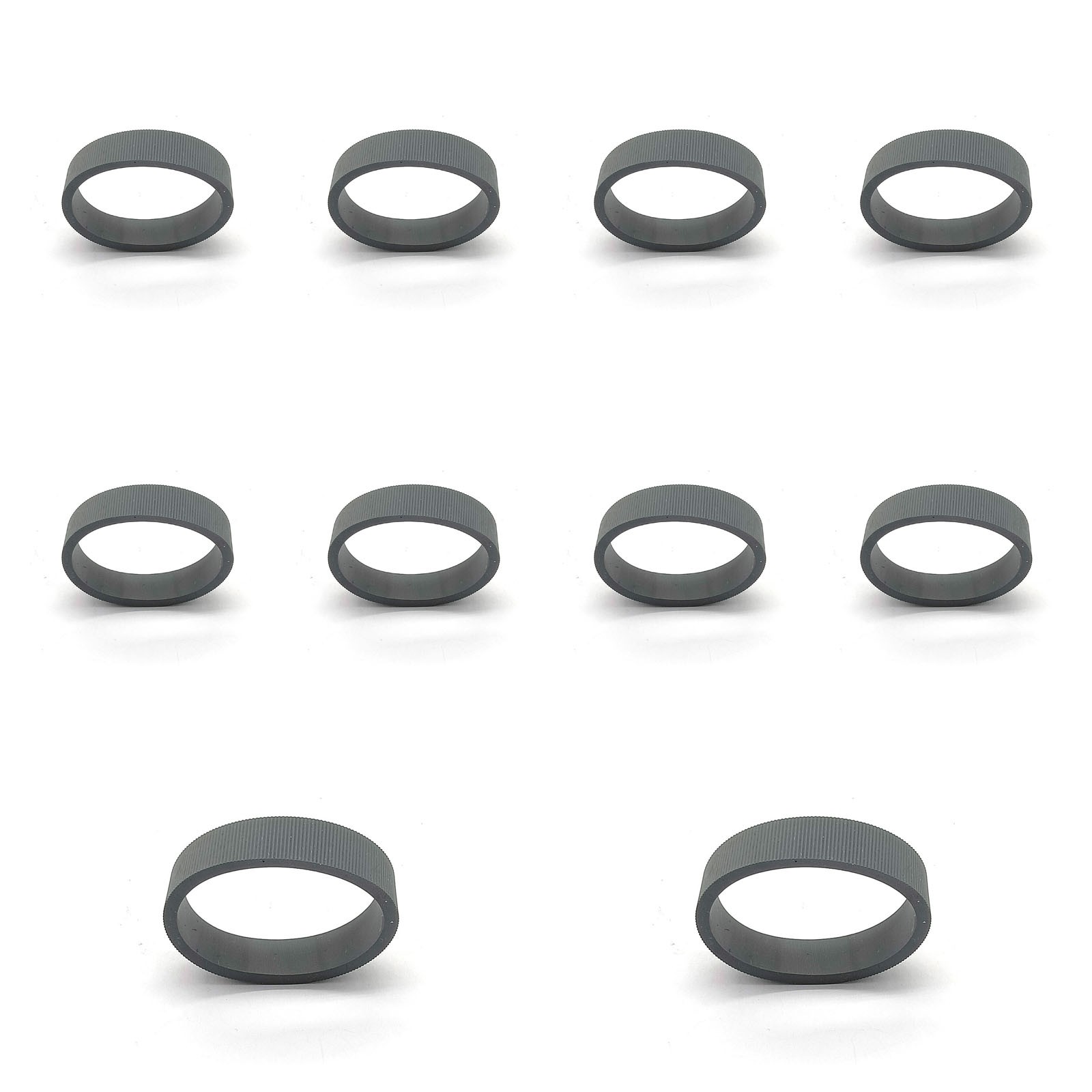 10pcs Duplex Feed Pickup Roller Tire Fits For Epson L5290 L5316 L5590 L5196