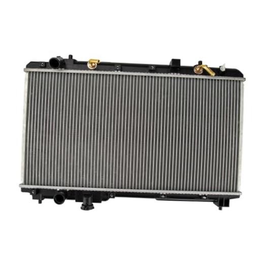 OEM-CU2051 Complete Radiator Compatible with 1997-2001 CR-V